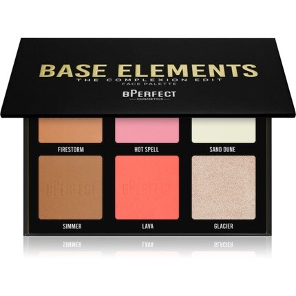 

Базовый элемент Bperfect Cosmetics