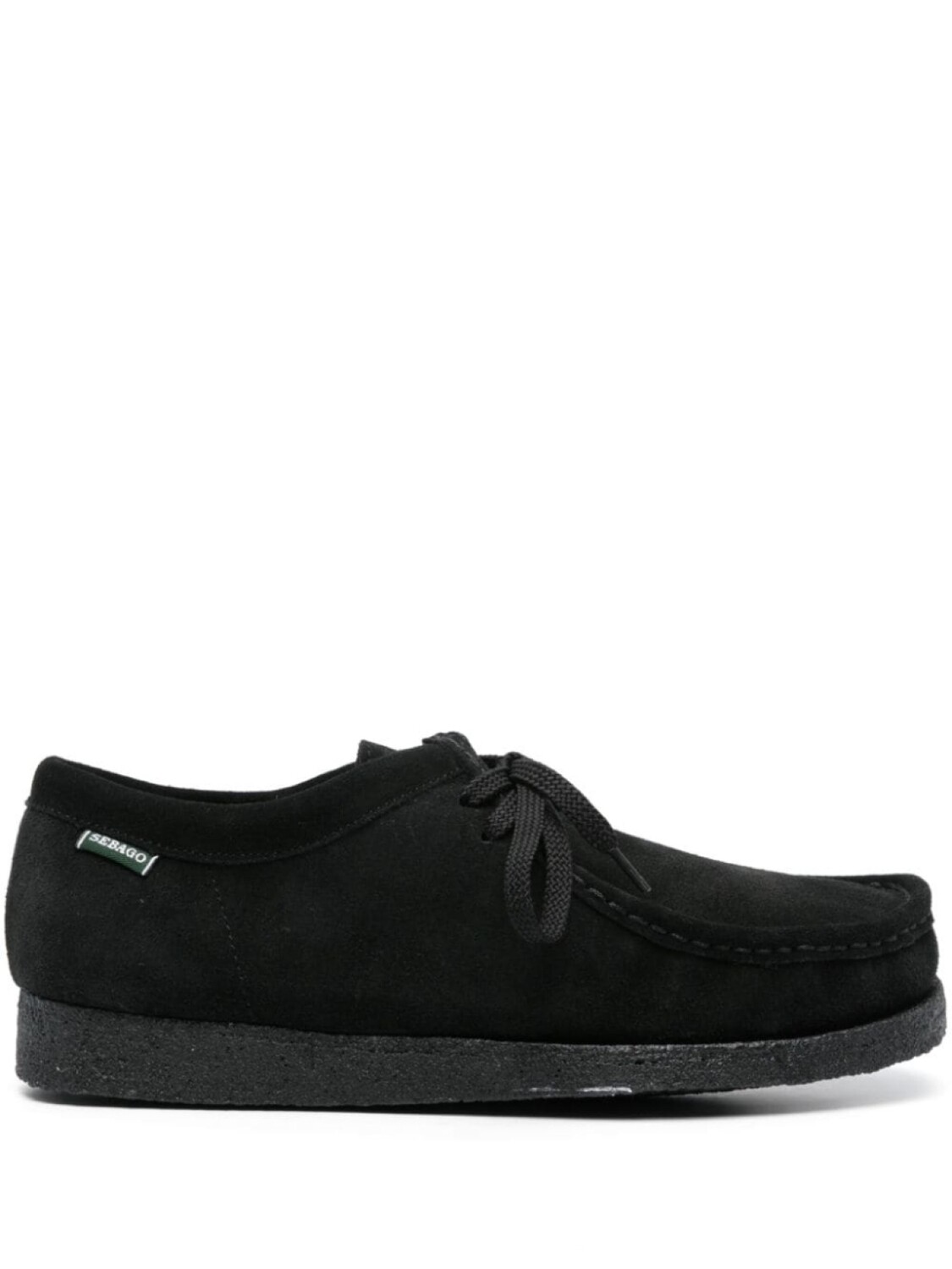 

Лоферы Wallabee Sebago, черный