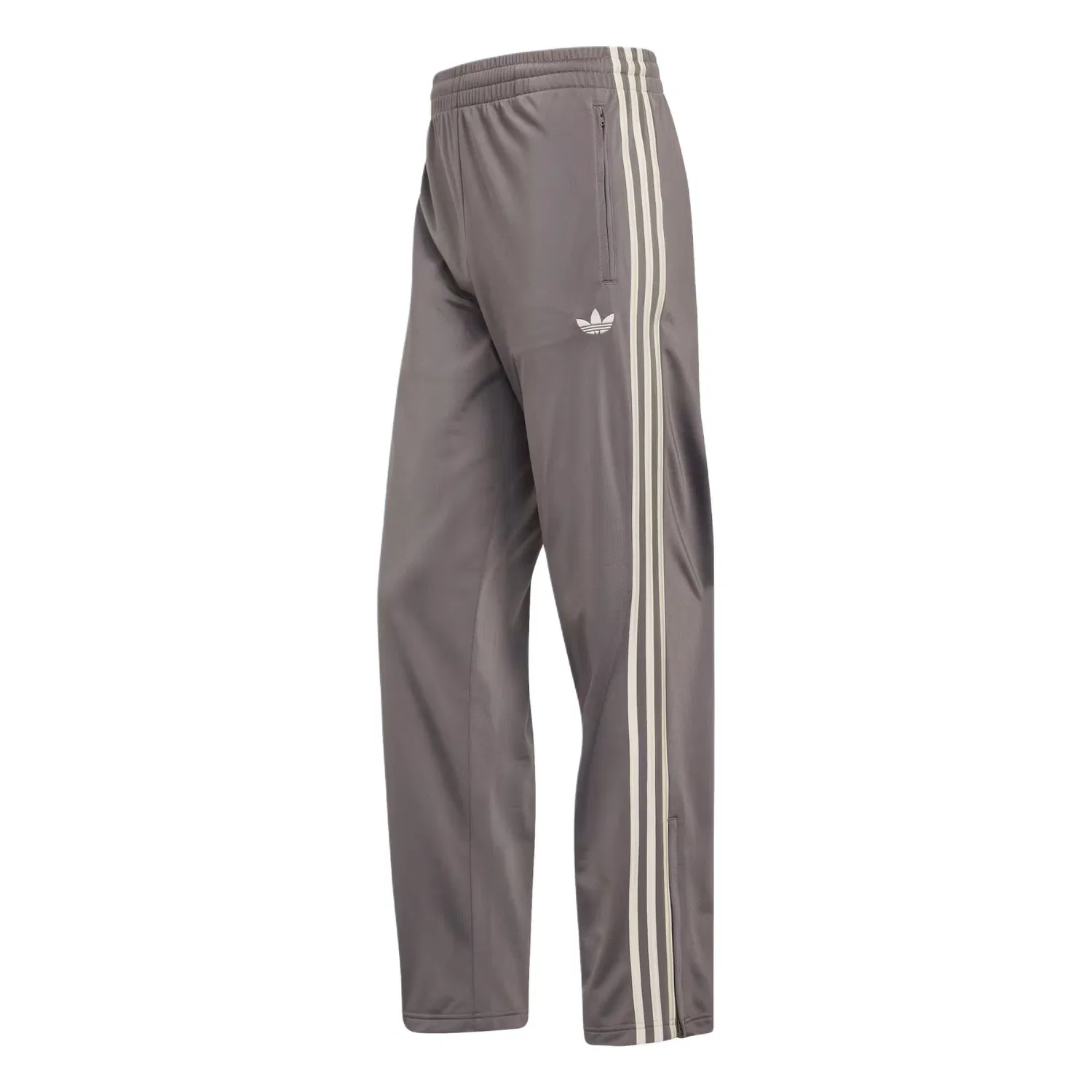 Спортивные штаны Firebird Adidas Originals углеродное волокно/кристальный лен