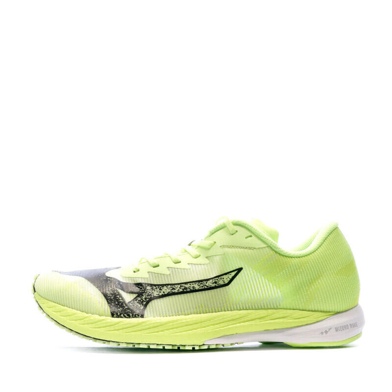 

Кроссовки Mizuno, цвет grün/schwarz