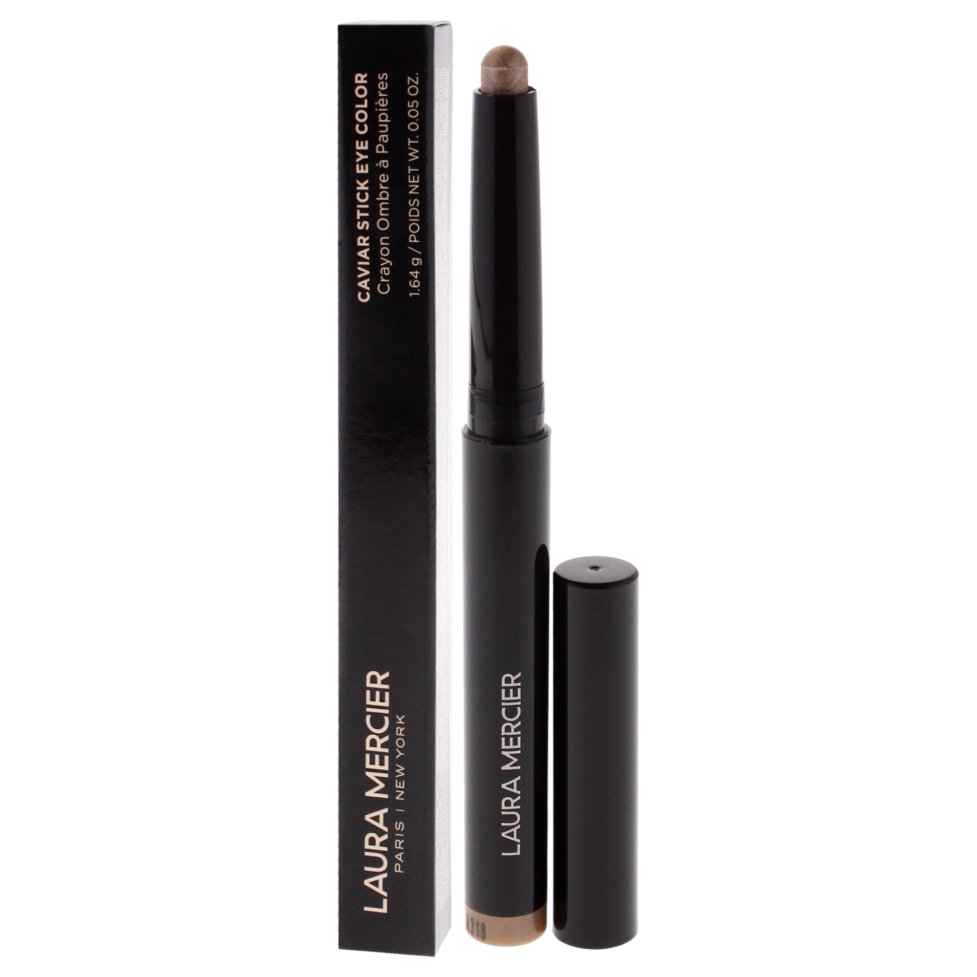 Тени для век Caviar Stick Eye Color - Shimmer - Moonlight от Laura Mercier для женщин - 0,05 унции Laura Mercier, Small — фото 4