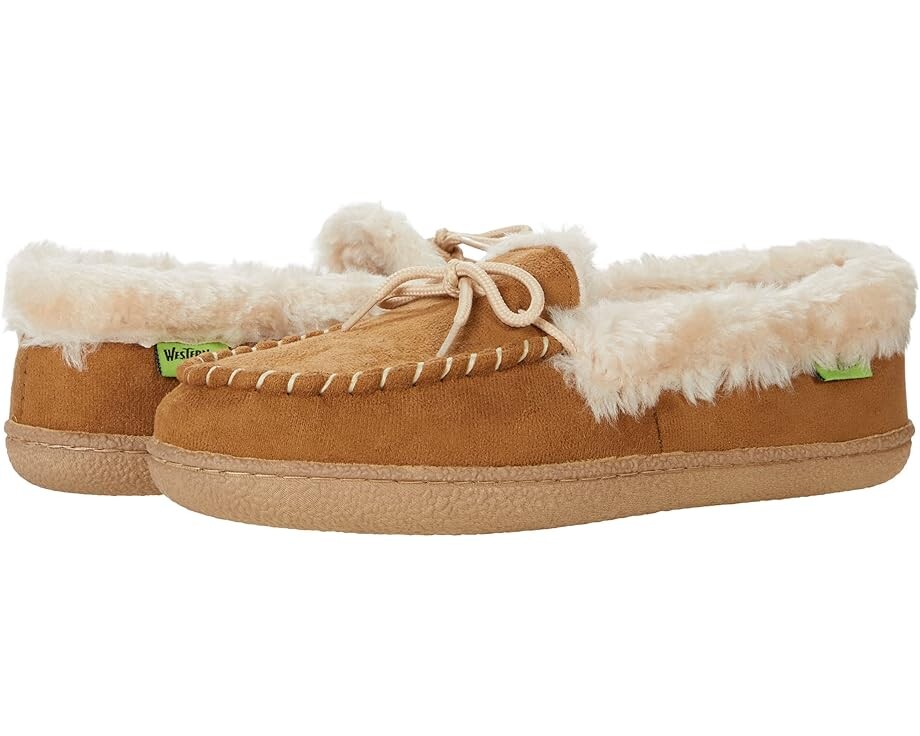 

Домашняя обувь Western Chief Elaine Slipper, цвет Chestnut