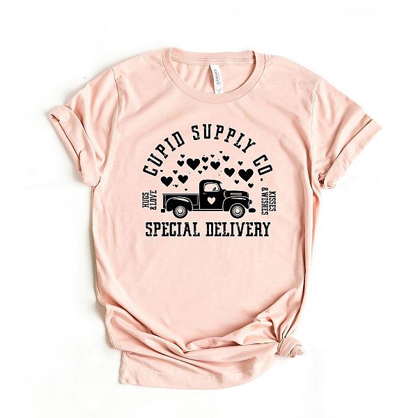 

Футболка с принтом Cupid supply co Simply Sage Market, Зеленый, Футболка с принтом Cupid supply co Simply Sage Market