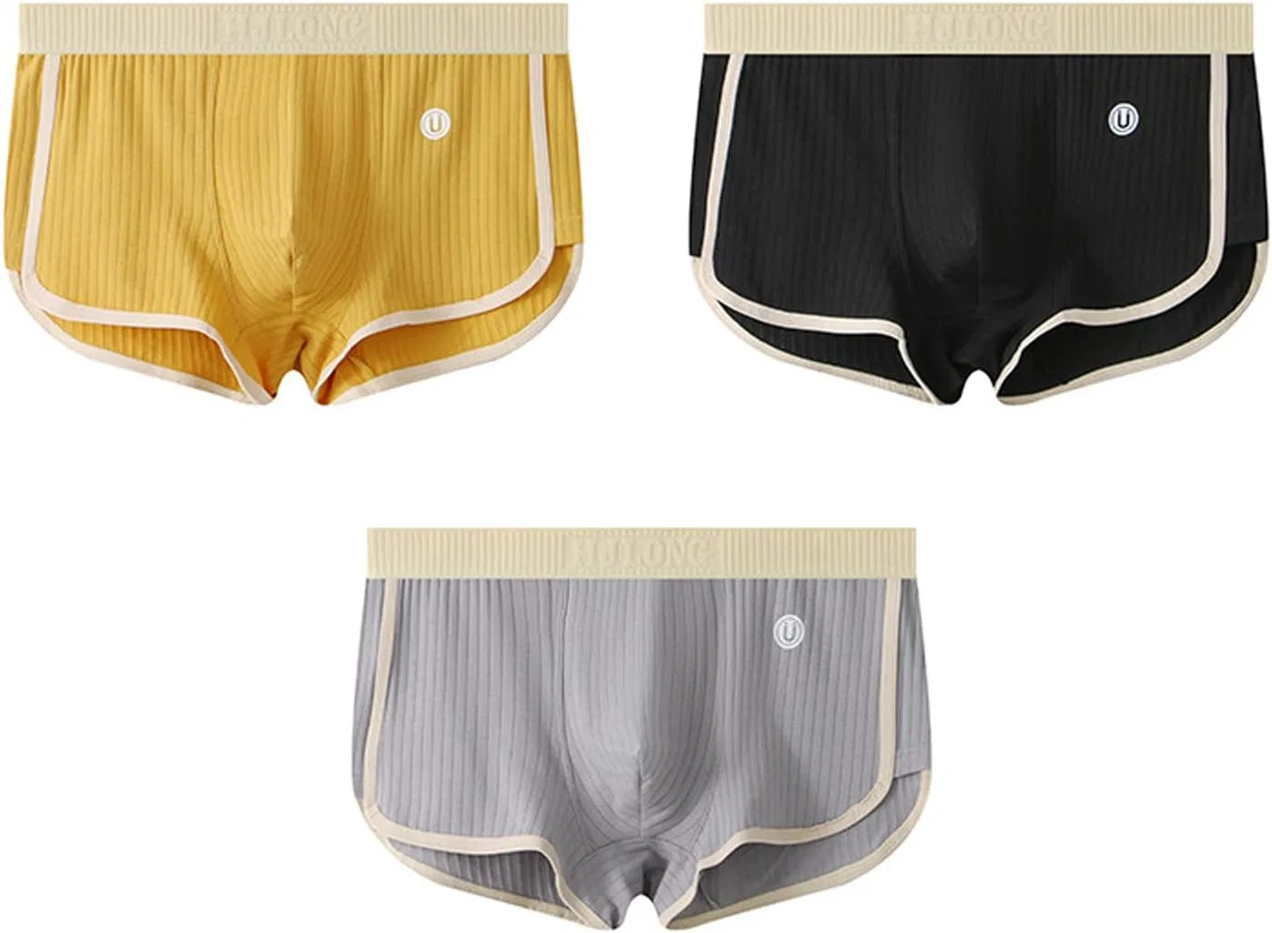 Боксеры, трикотажные, Balvetti, 3pcs-f