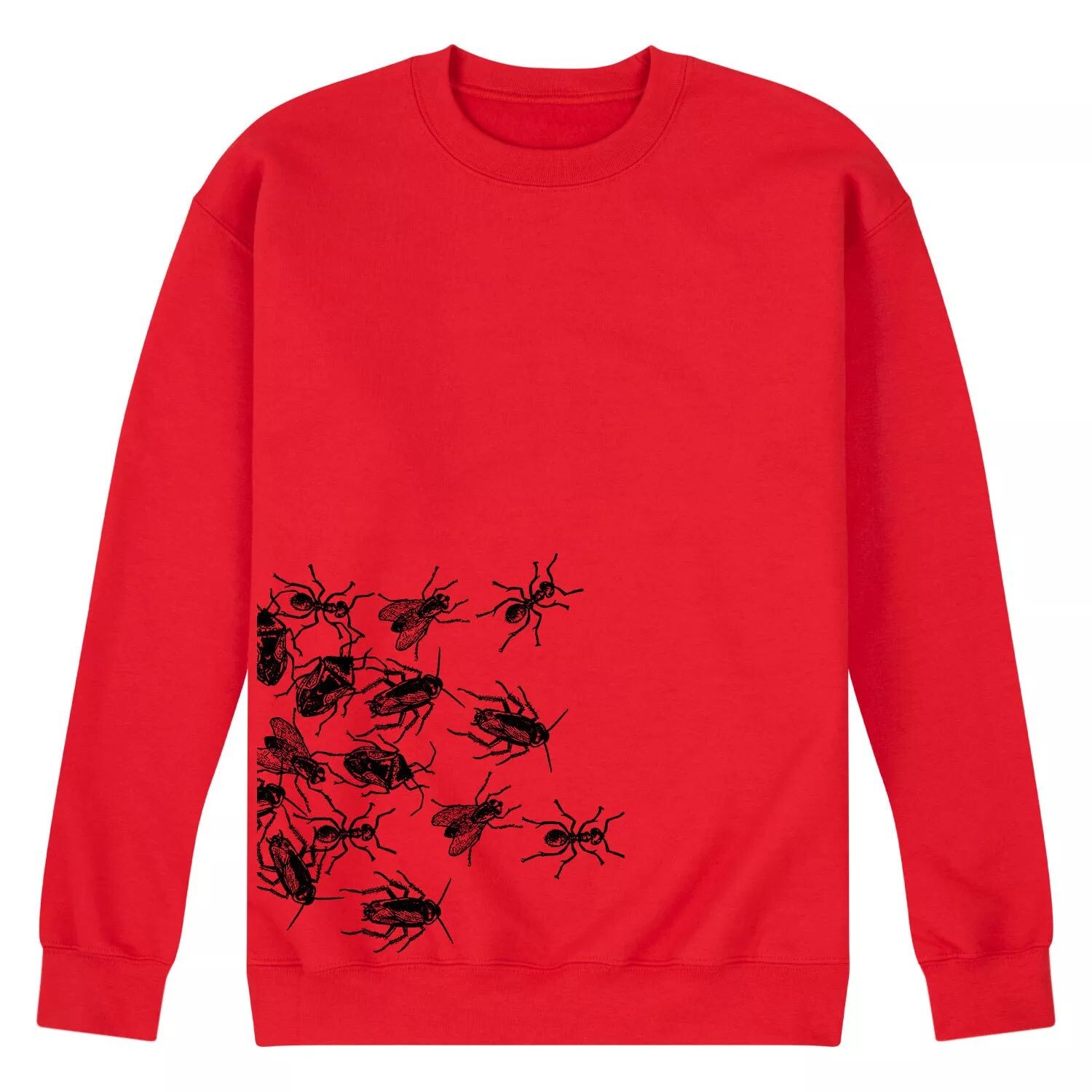 

Мужской свитшот Bug Frenzy Licensed Character