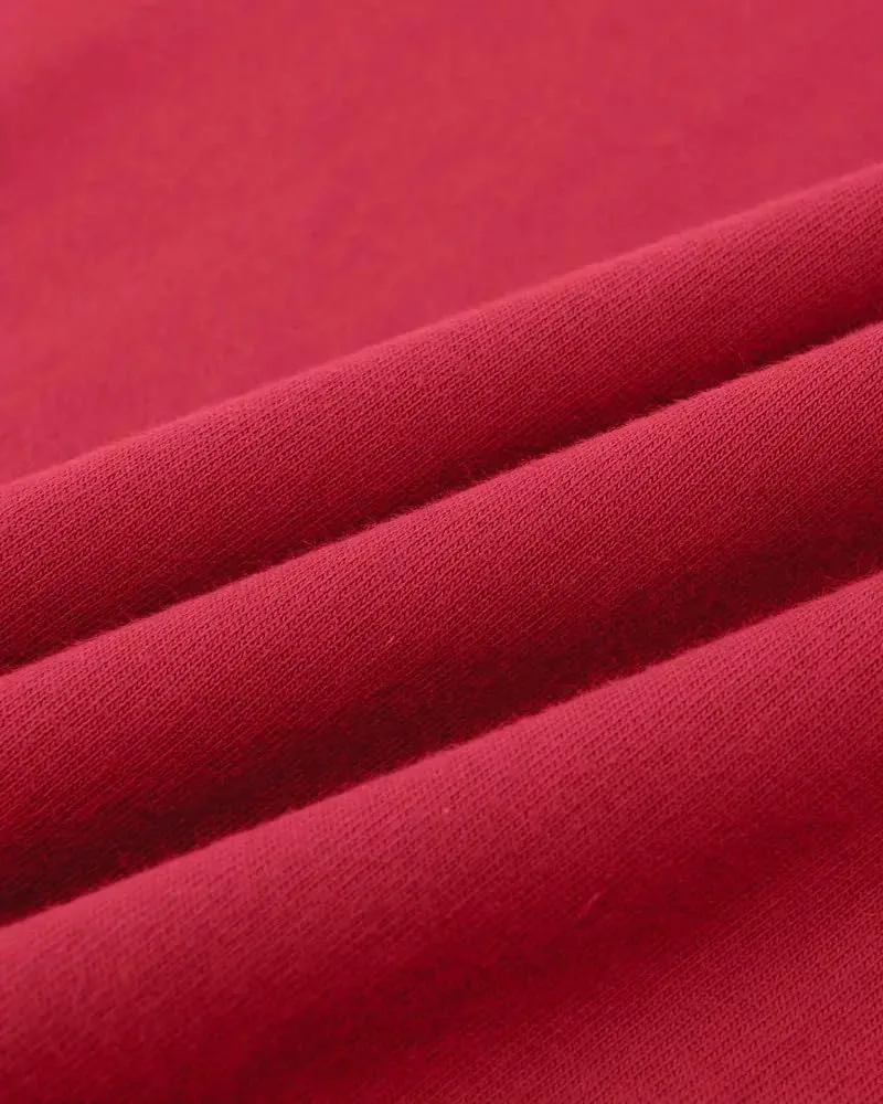 

Футболка All is Calm с V-образным вырезом Burwilde