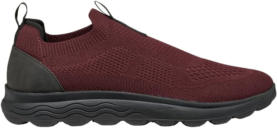 Кроссовки Geox Mens U Spherica a, красный — фото 2