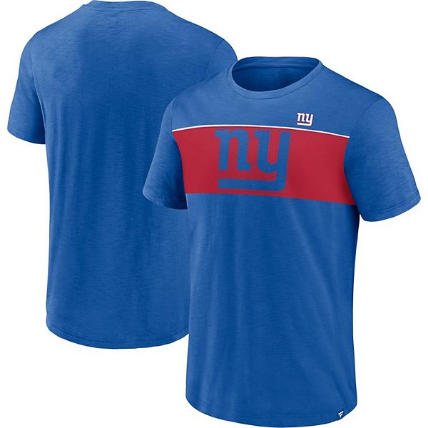 

Футболка мужская fanatics branded royal new york giants ultra Unbranded