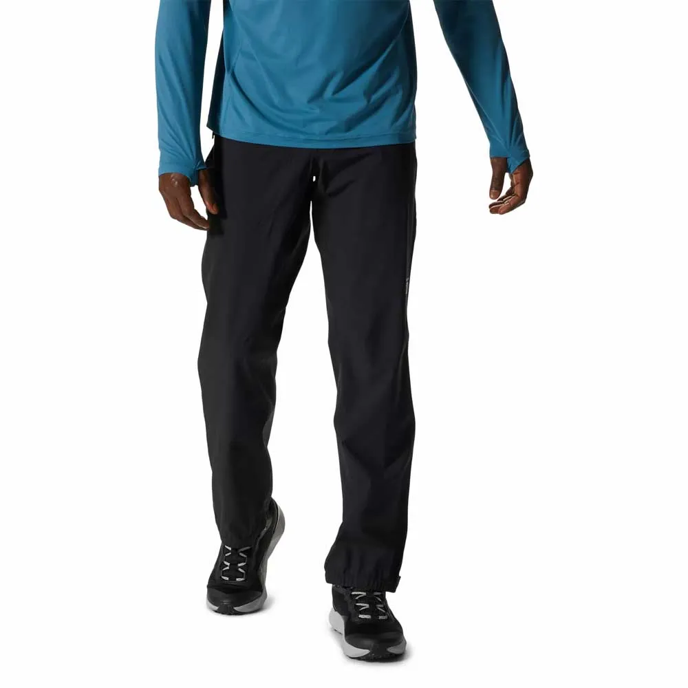

Брюки Mountain Hardwear Stretch Ozonic, черный