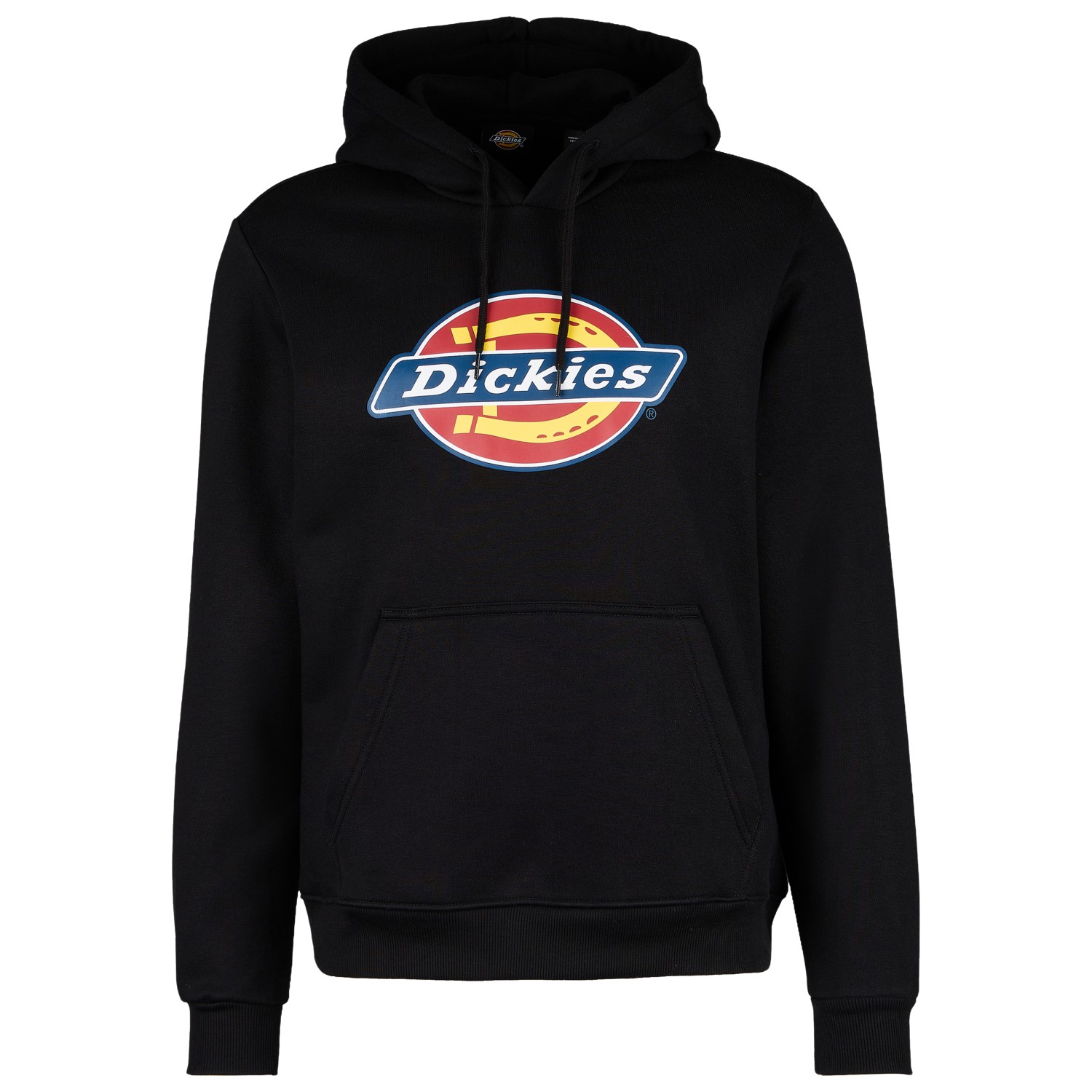 

Толстовка с капюшоном Dickies Icon Logo, черный