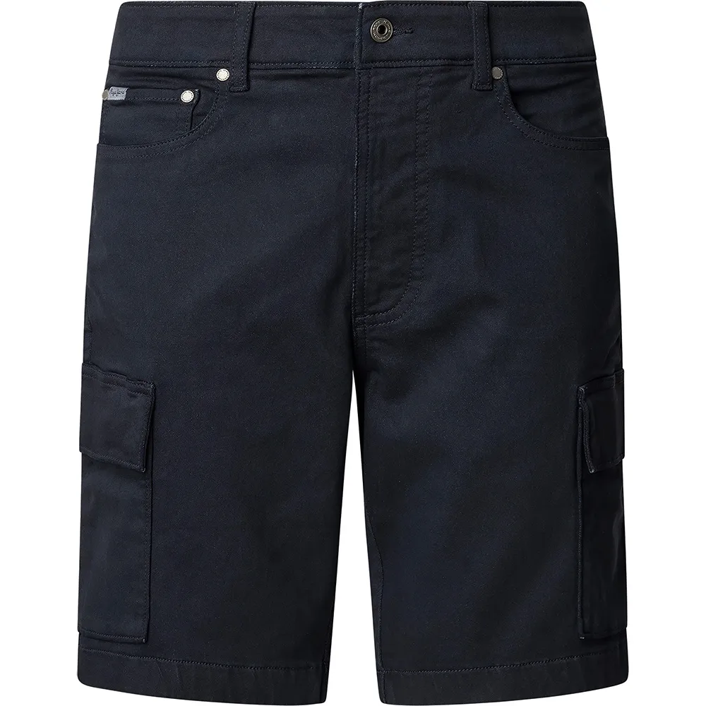 

Шорты Pepe Jeans Gymdigo Five Pockets cargo, синий