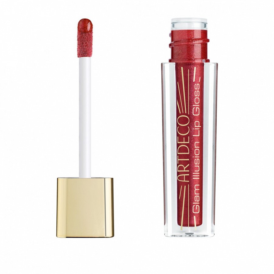 

Блеск для губ glam illusion lip gloss Artdeco, цвет nr. 80, 4 мл