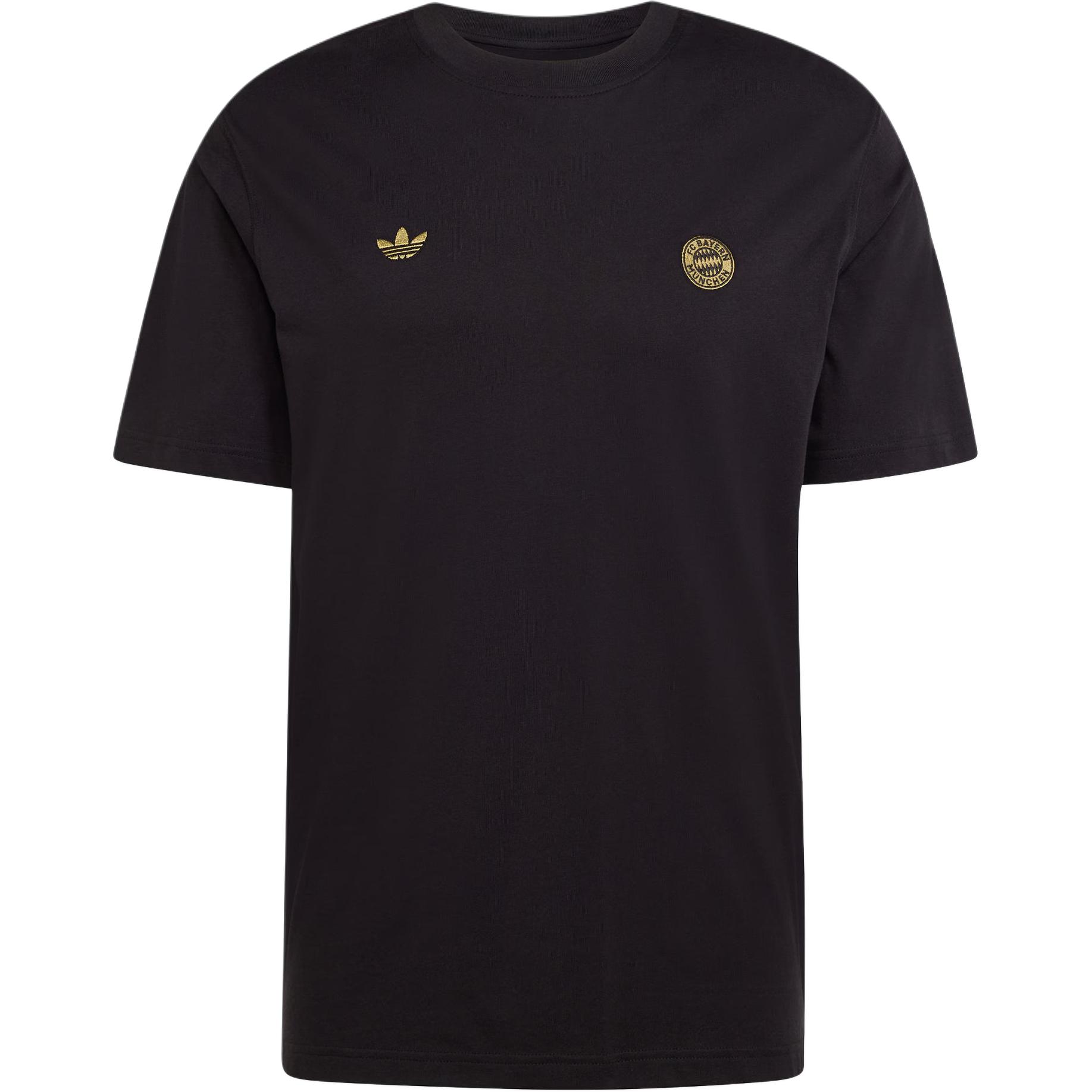 

Футболка FC Bayern мужская Adidas Originals, черный