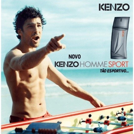 Одеколон для мужчин 30 мл, Kenzo — фото 2
