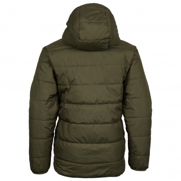 Толстовка с капюшоном "Reversible Ready Freddy Hoody" для мальчиков - зимняя куртка Patagonia, розовый — фото 3