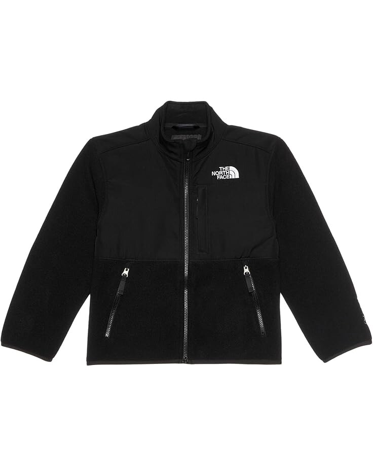 

Куртка The North Face Kids Teen Denali Jacket, черный