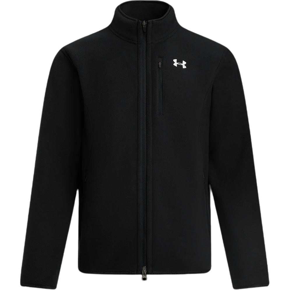 

Under Armour Куртка UA BF мужская, черная, Черный, Under Armour Куртка UA BF мужская, черная