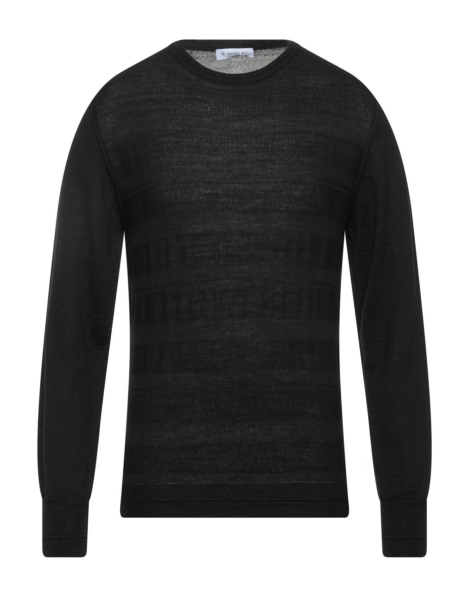 

Свитер Manuel Ritz, черный