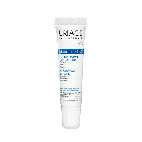 

Изоляция и ремонт Bálsamo Labial Uriage, 15 ml