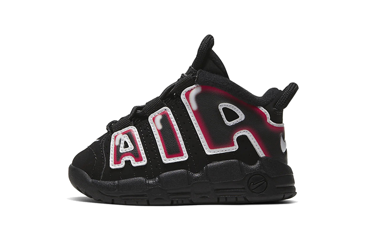 

Обувь для малышей Nike Air More Uptempo TD