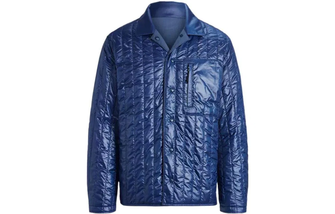 Куртка мужская синяя Polo Ralph Lauren, Blue — фото 3