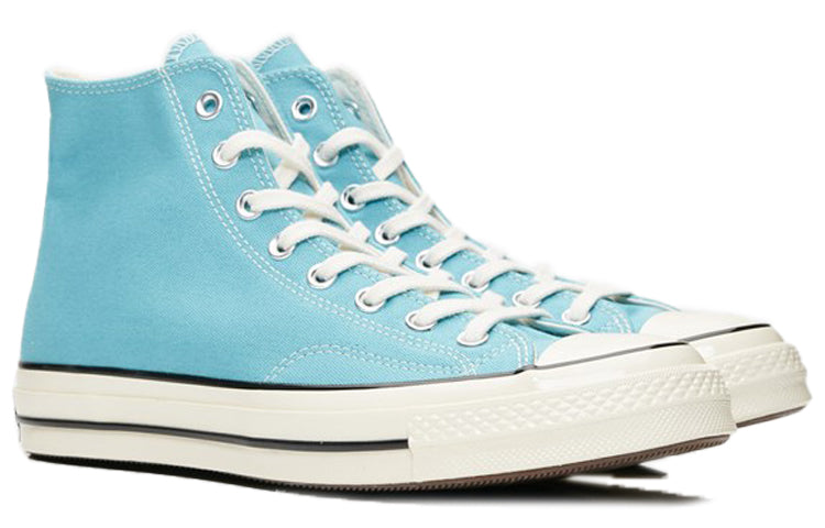 Кеды Converse Chuck 70 Hi Top 'Summer League', небесно-синий — фото 2
