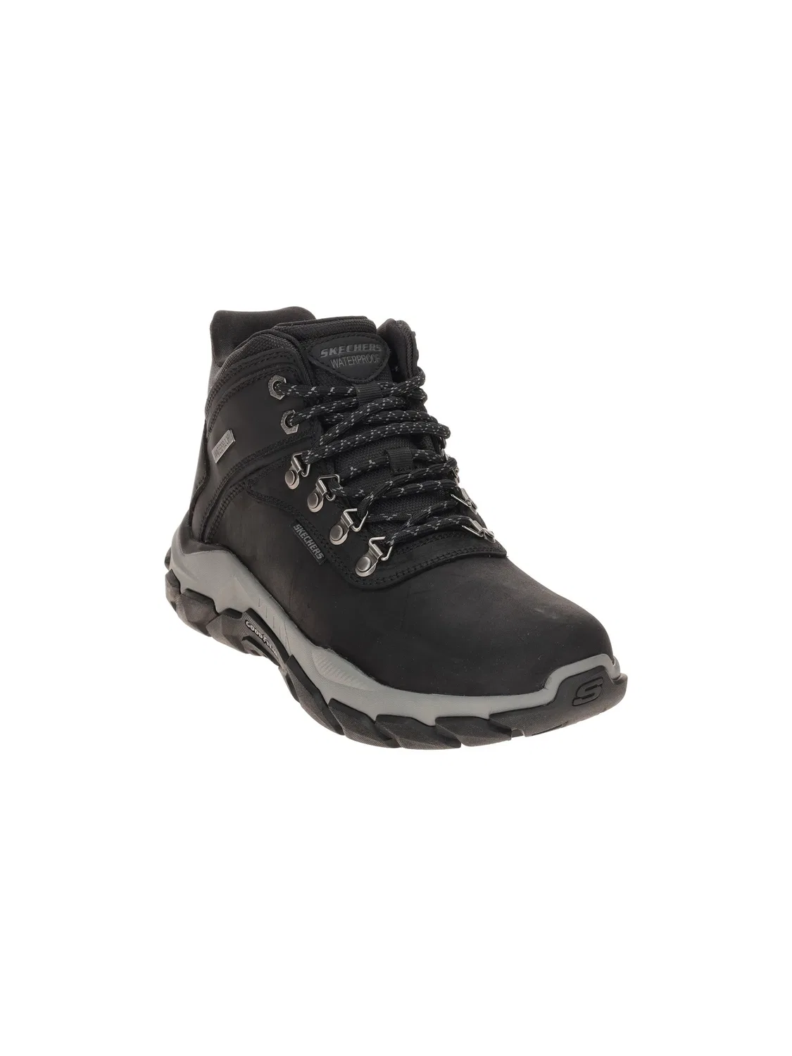 Ботинки Skechers, Black — фото 3