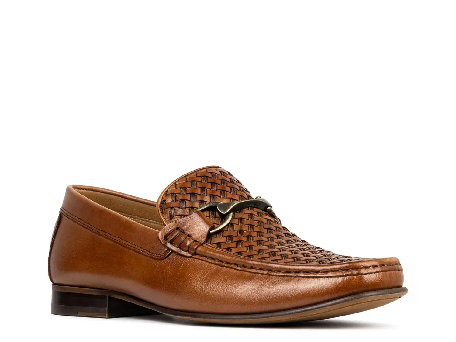 

Dannie Лоферы Donald J. Pliner, Cognac Leather