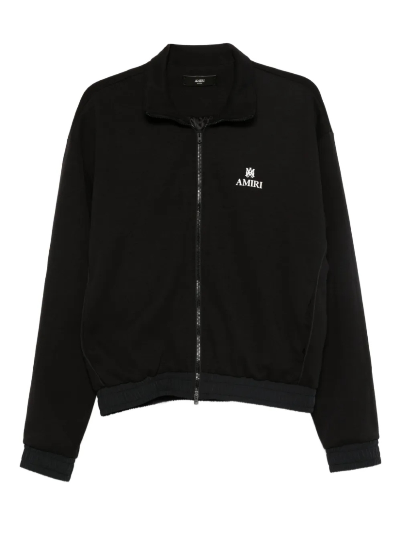 

Толстовка с вышитым логотипом AMIRI, черный