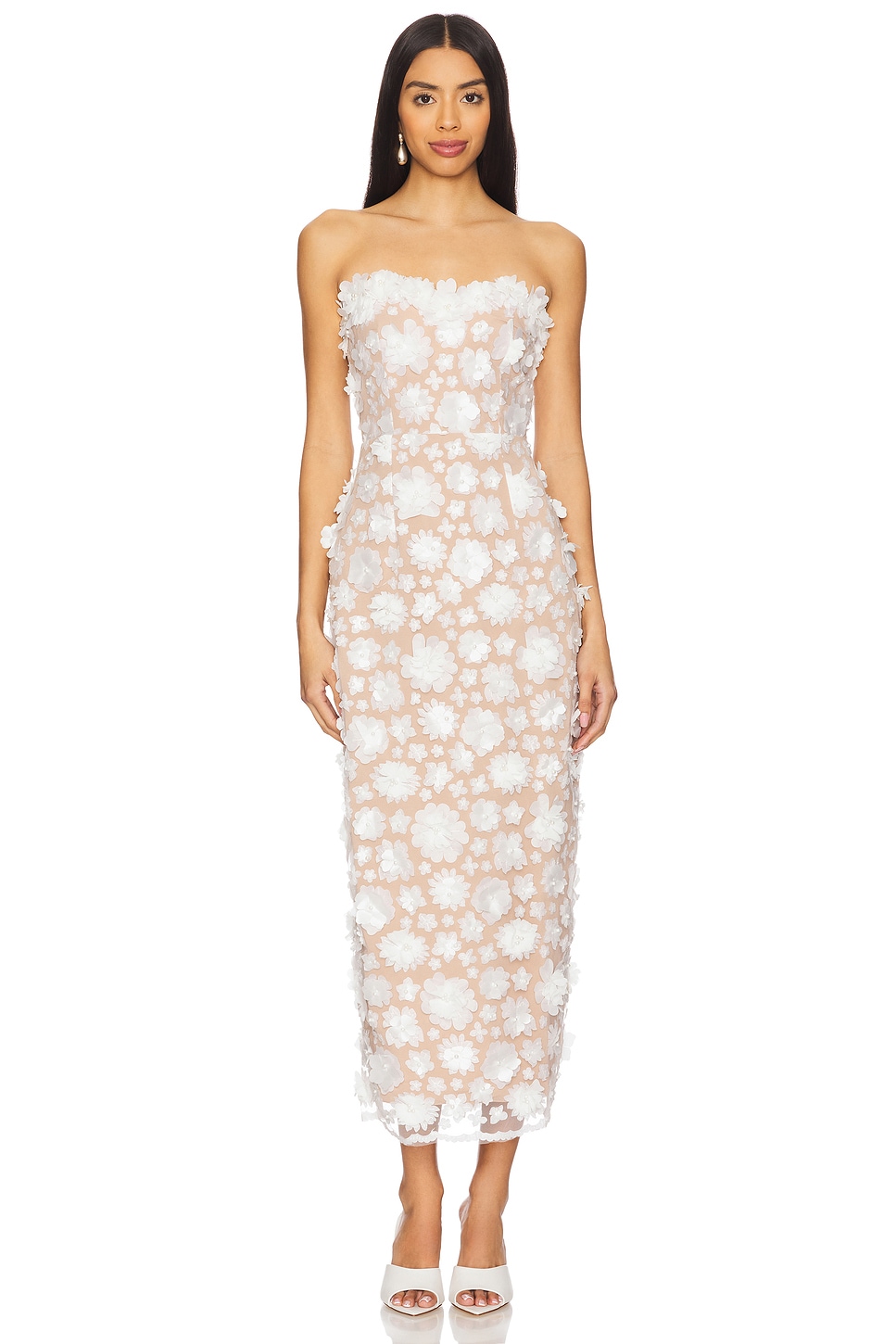 

Платье Bluebell Elliatt, ivory