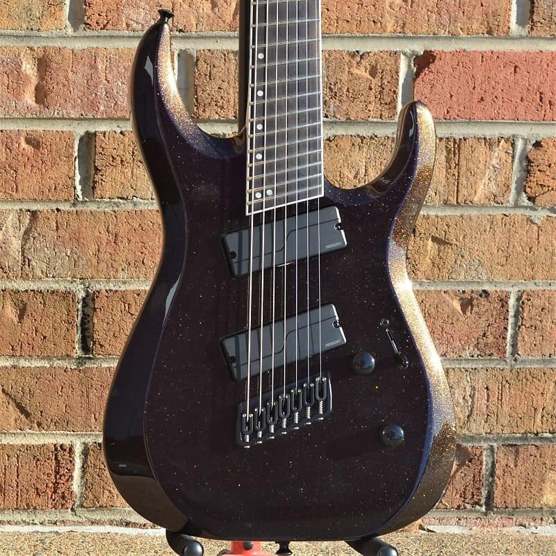 

Электрогитара Jackson Pro Series Dinky DK Modern HT7 MS Eureka Mist