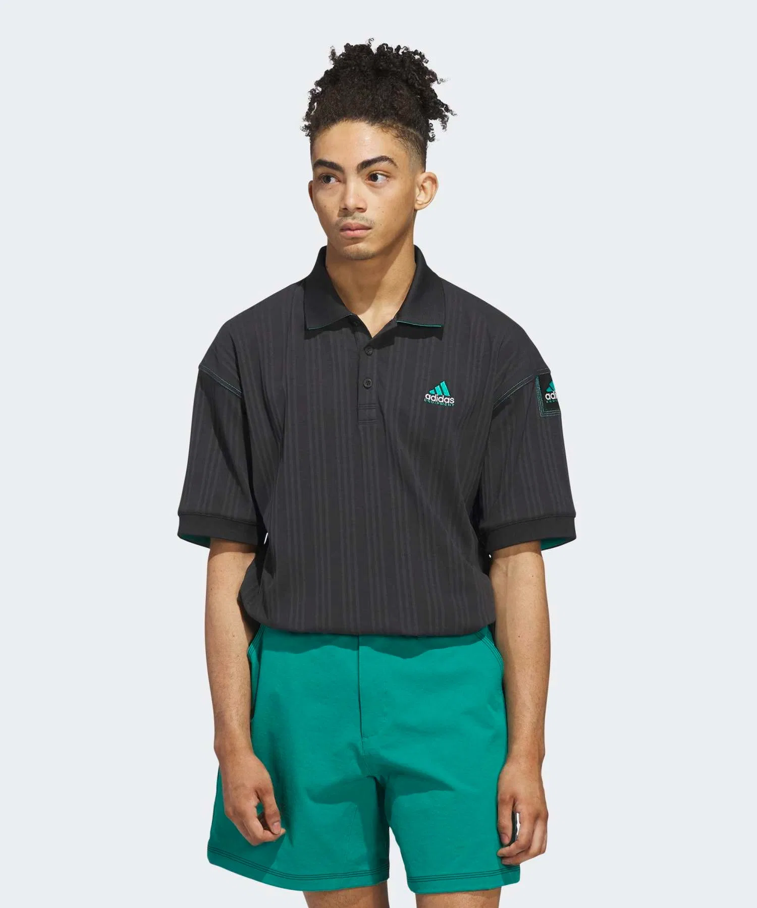 Поло EQT [adidas Golf]