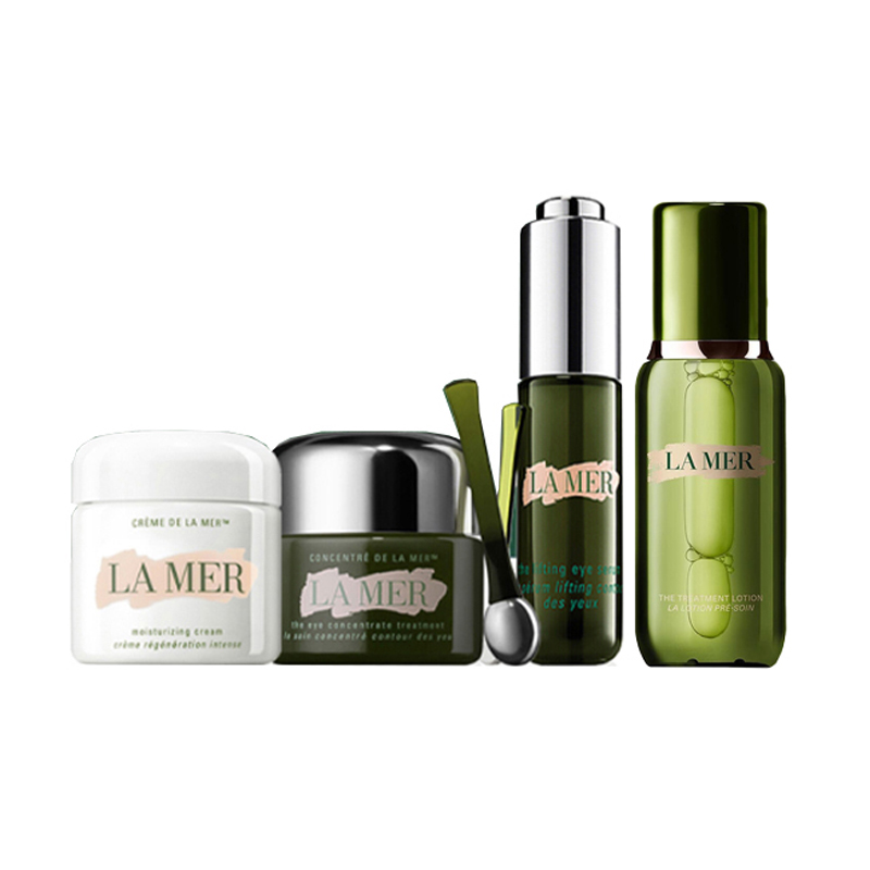 

LA MER HAILANZHIMI классический кремовый набор для ухода за кожей увлажняющий, питающий и гидратирующий комплект из четырех предметов