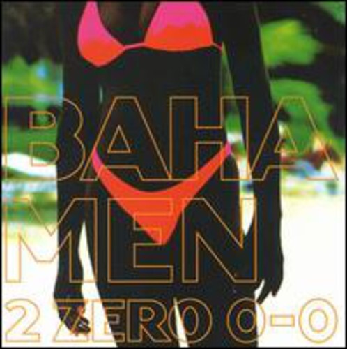 

CD диск Baha Men: 2 Zero 0-0
