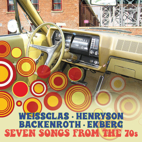 

CD диск Seven Songs From the 70s / Various: Seven Songs from the 70S