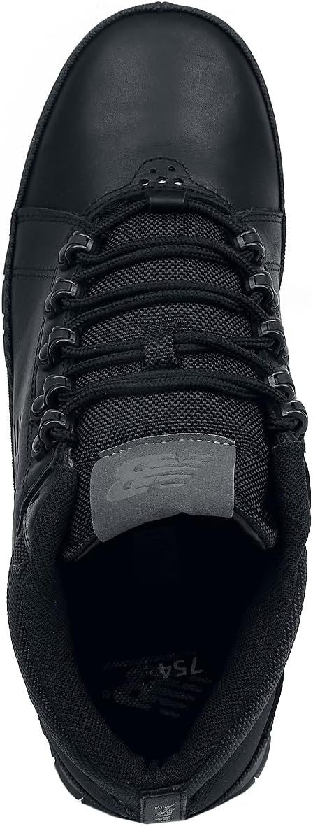 Мужские кроссовки для фитнеса New Balance, черный — фото 4