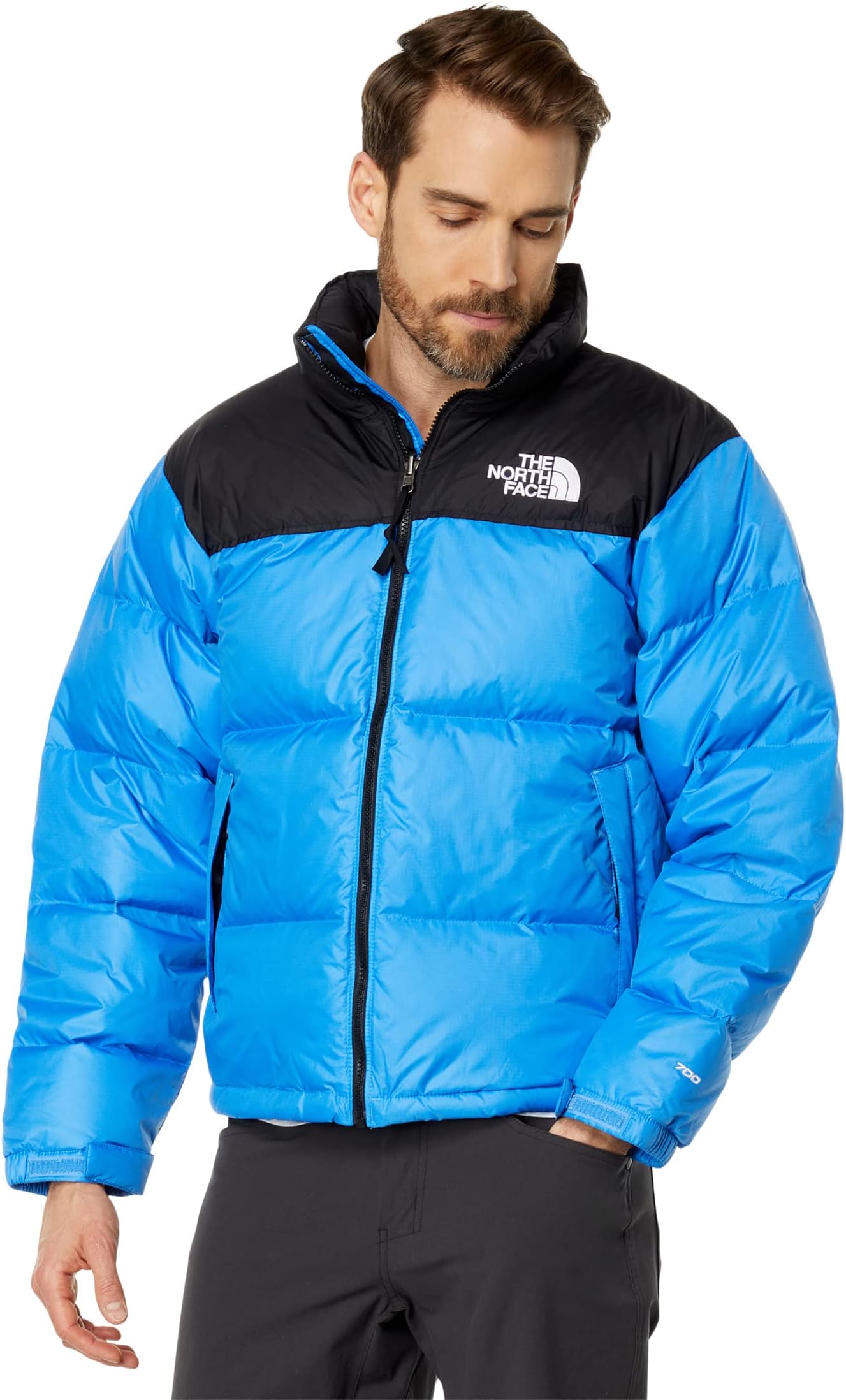 

Куртка The North Face 1996 Retro Nuptse Jacket, цвет Super Sonic Blue