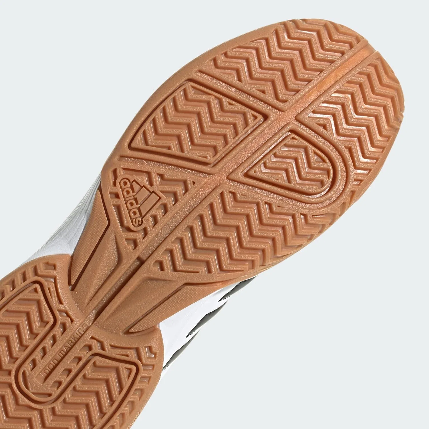Кроссовки детские adidas, Cloud White Core Black Gum — фото 4