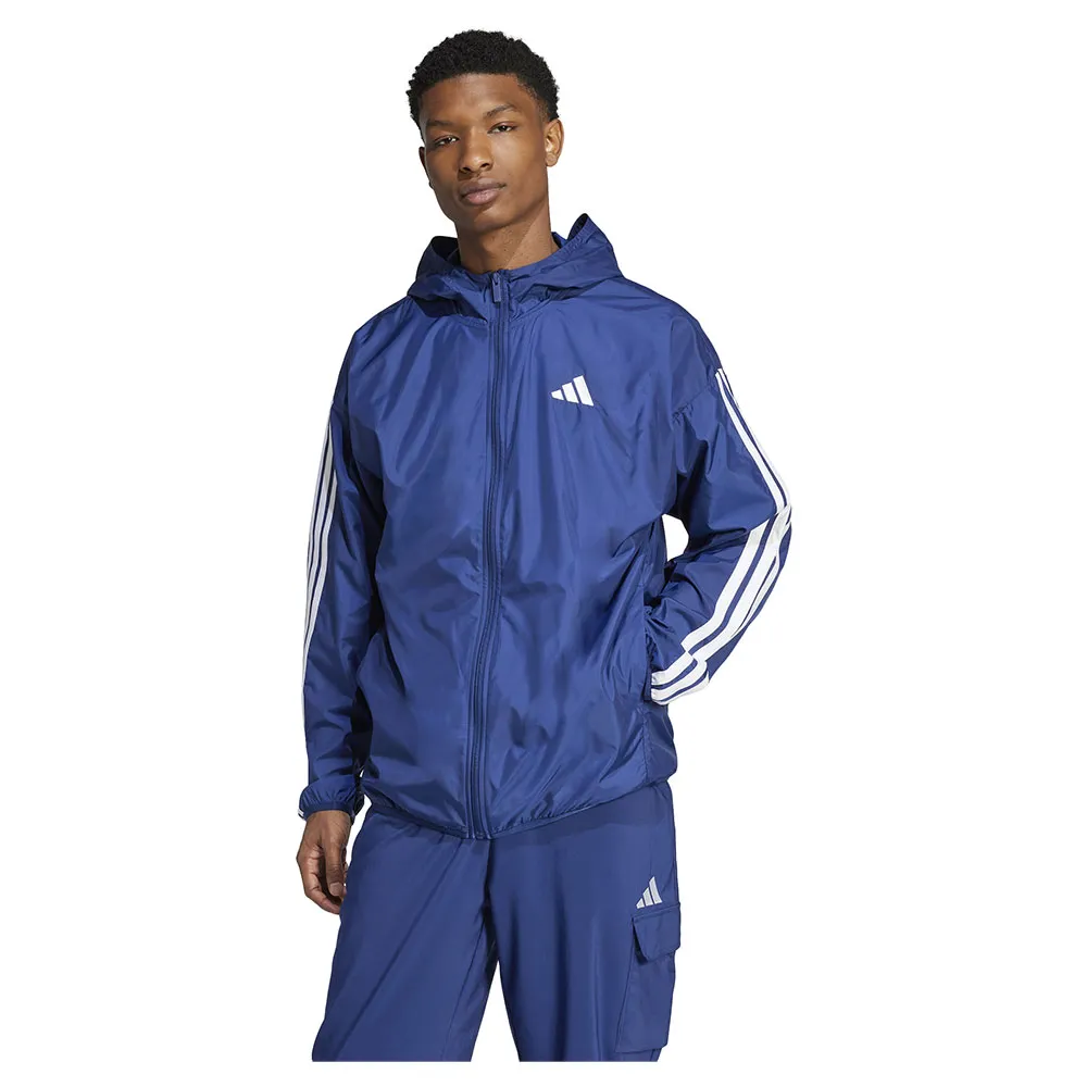 

Куртка adidas Essentials 3 Stripes, синий