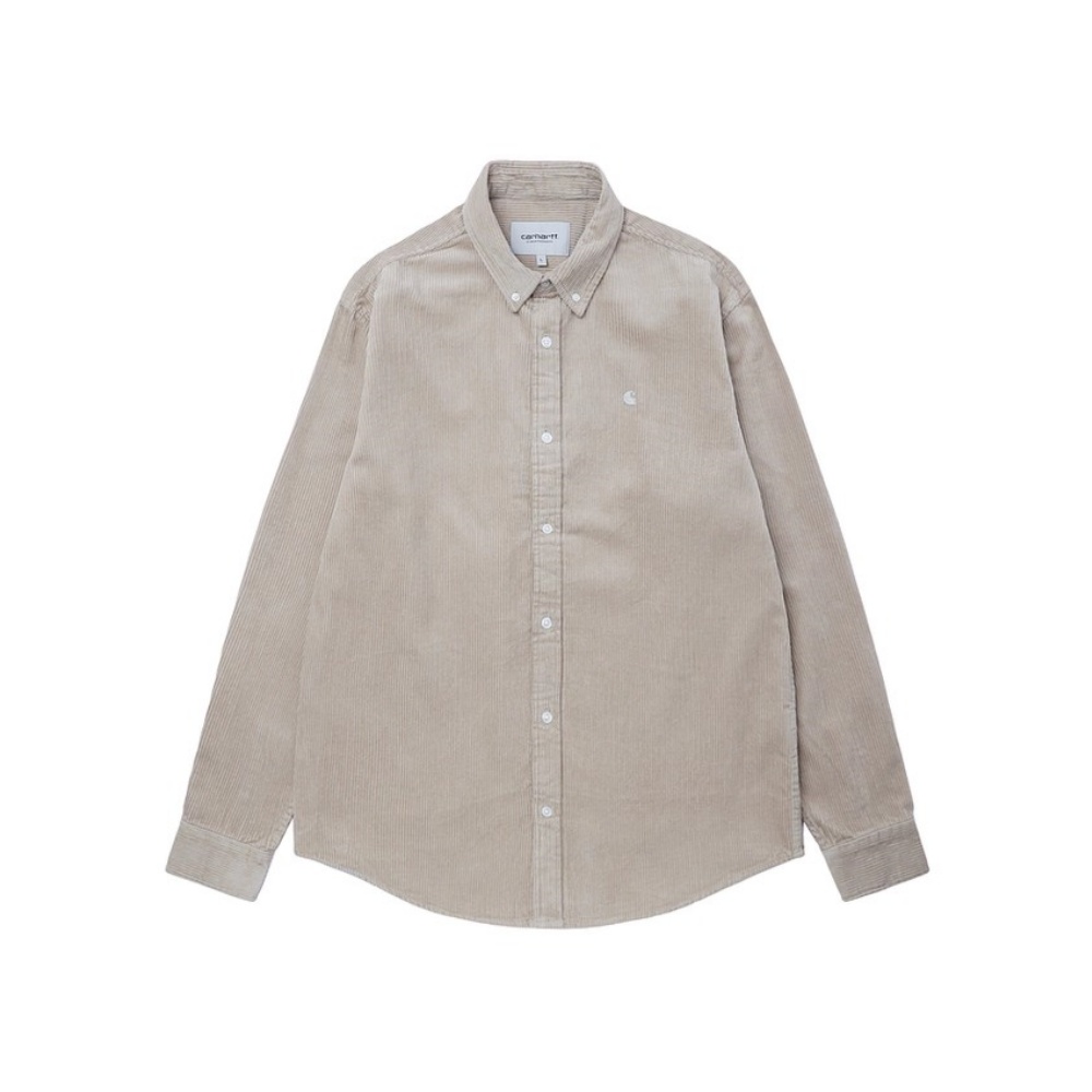 

Рубашка мужская KHX/Khaki Carhartt WIP, хаки