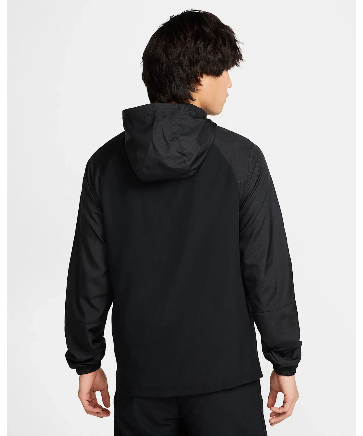 Куртка Nike Academy+ Repel ACD Anorak, чёрная — фото 2