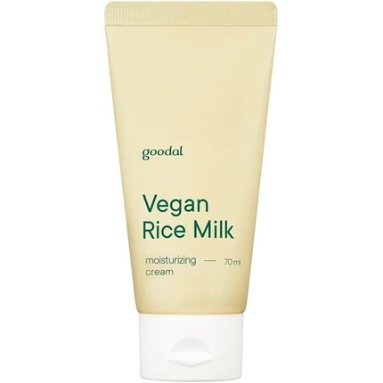 

GOODAL Vegan Увлажняющий крем с рисовым молоком