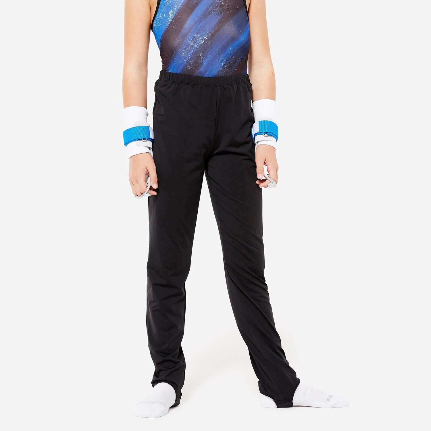 

Брюки Decathlon Gym 100, черный