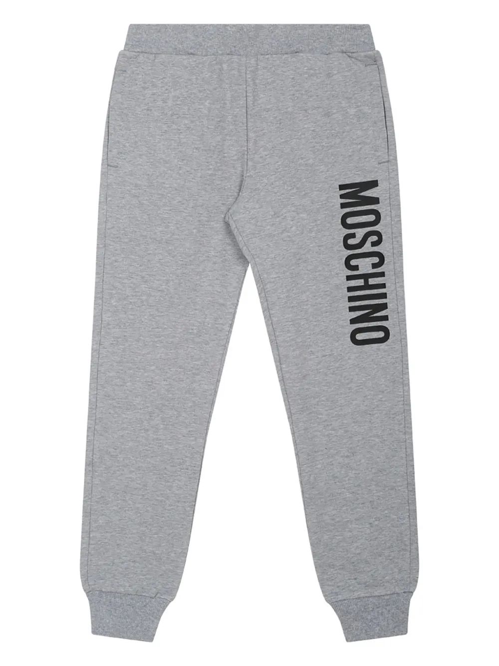 

Спортивные брюки с логотипом Moschino, серый