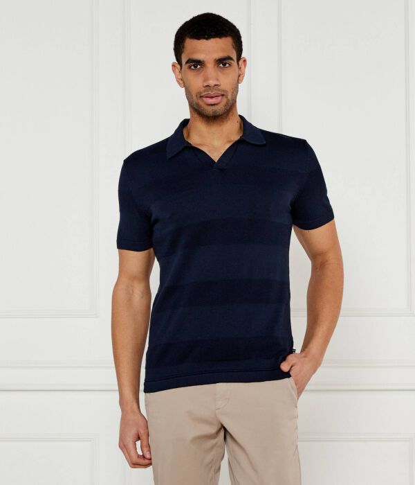 

Рубашка поло Regular fit Hechter Paris, синий