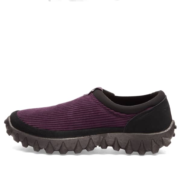 

Вельветовые кроссовки Snowclog Salomon, Plum Perfect