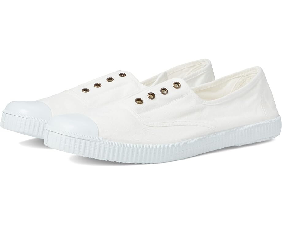 Кроссовки victoria 1915 Inglesa Recicled Organic Cotton DREC, цвет Blanco