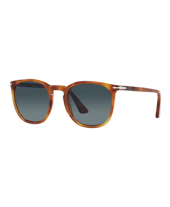 

Классические поляризационные солнцезащитные очки унисекс Persol, оранжевый