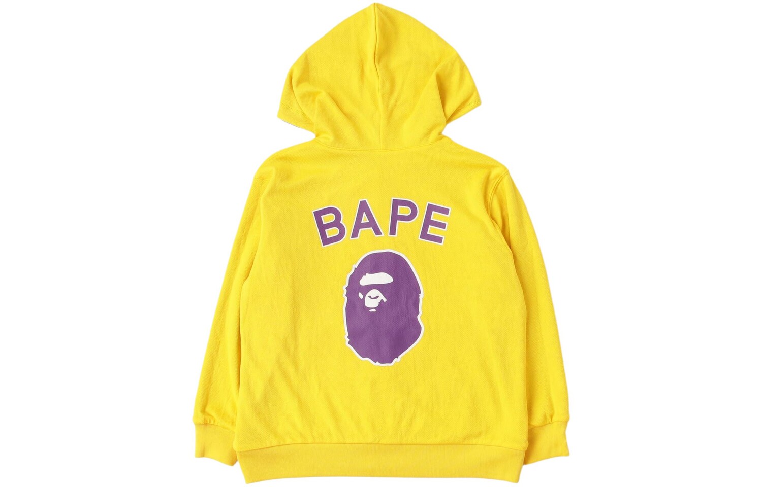 Детская куртка A Bathing Ape, синий — фото 4