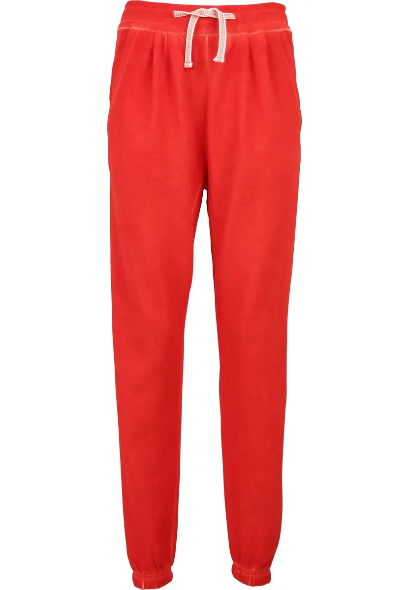 

Тканевые брюки URBAN CLASSICS " Urban Classics Ladies Spray Dye Sweatpant" (1 шт.), цвет Hummer